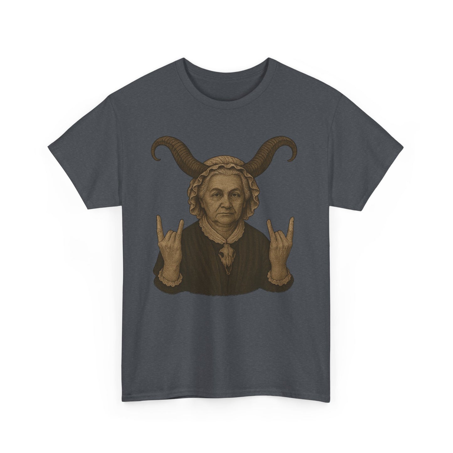 Rock on Martha Washington T-Shirt