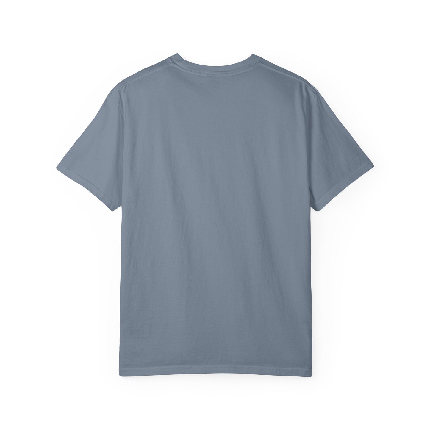 Cosmic Cat T-Shirt — Black Cat Saturn Galaxy Tee