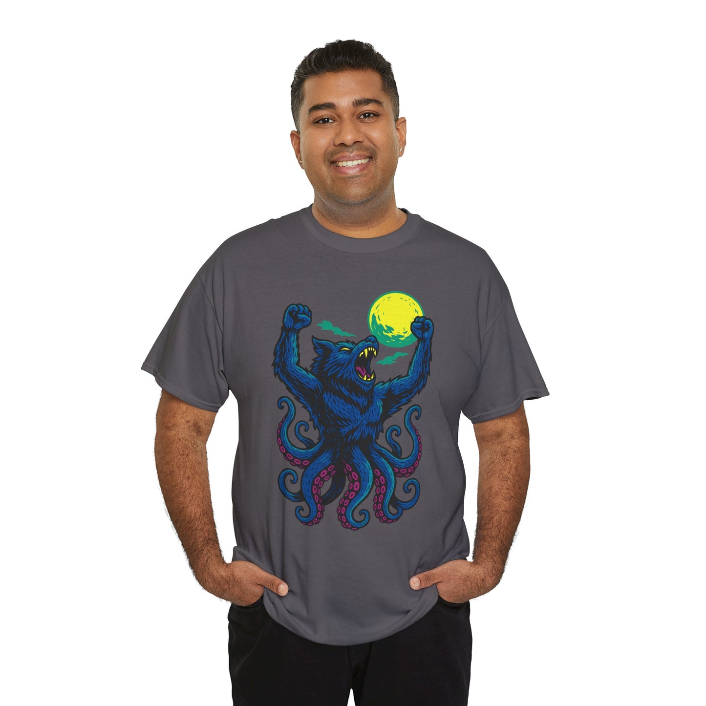 Octo-Werewolf T-Shirt