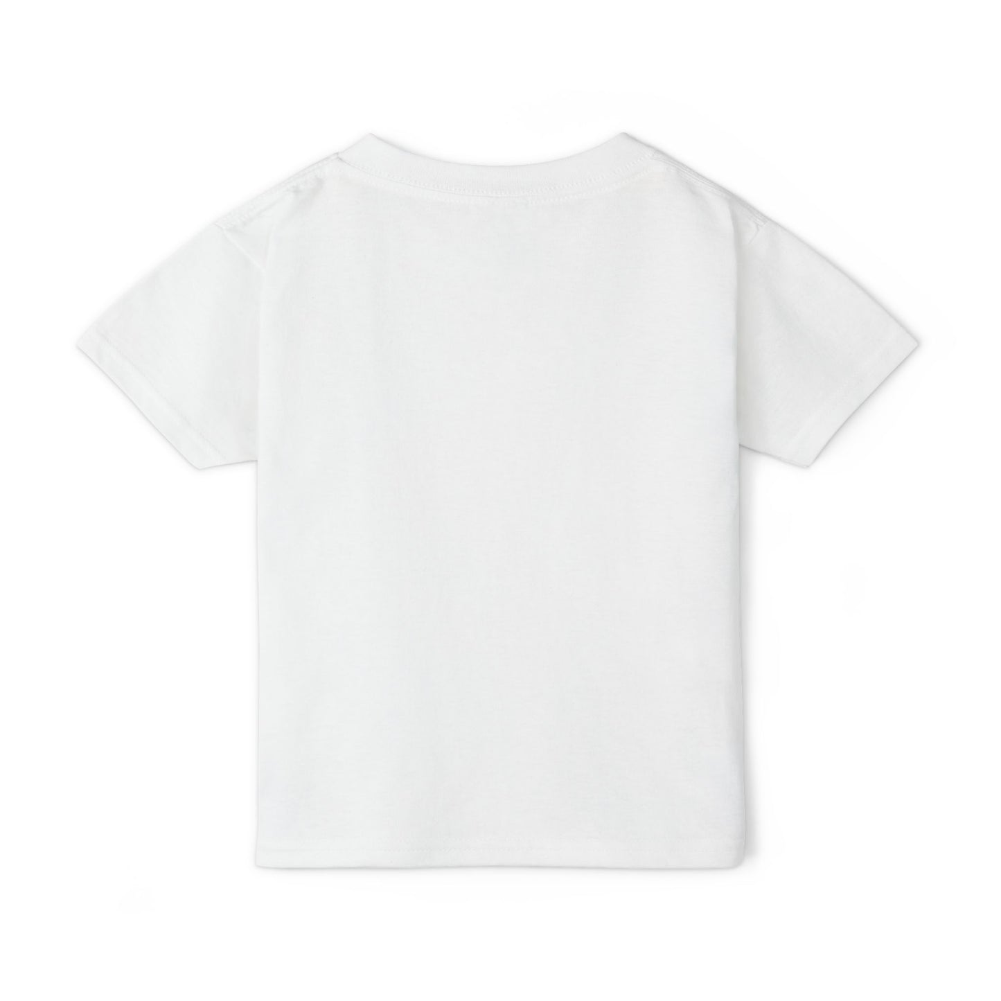 Toddler T-Shirt — Radiant Rainbow Cat Graphic Tee