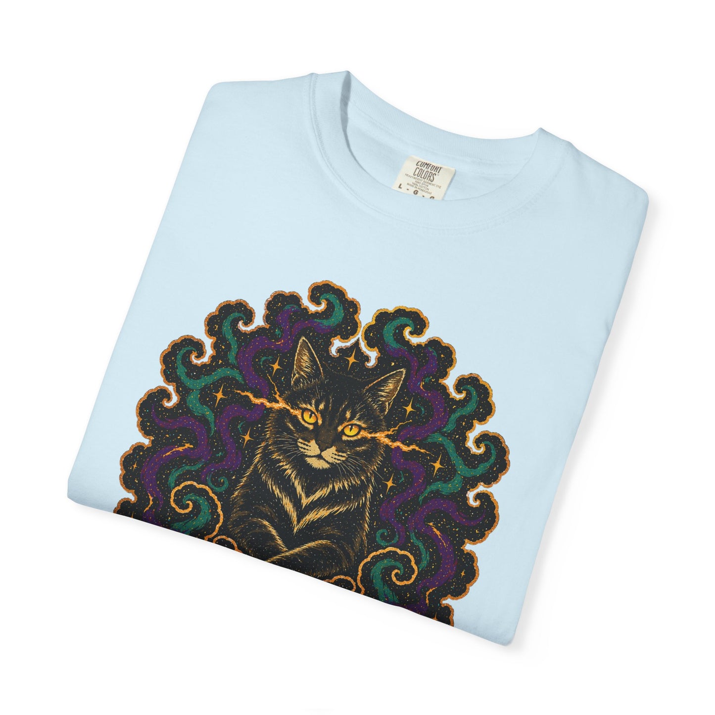 Mystic Owl Mandala T-Shirt — Intricate Tribal Night Owl Graphic Tee