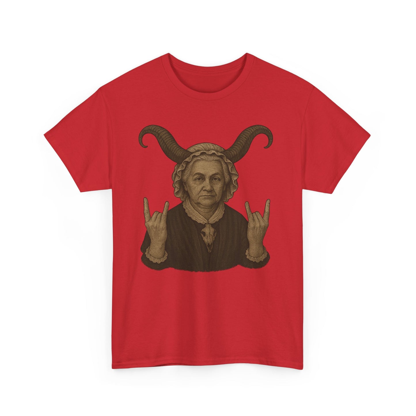 Rock on Martha Washington T-Shirt